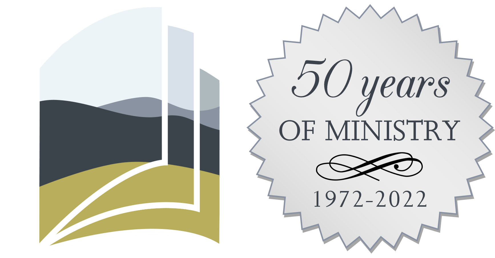 50th Seal and Logo